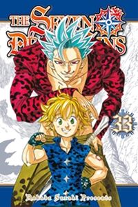 Seven Deadly Sins Vol. 33／七つの大罪 33巻