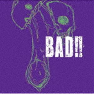 コドモドラゴン / BAD!!（初回限定盤／Atype／CD＋DVD） [CD]