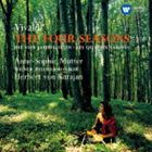 アンネ＝ゾフィー・ムター（vn） / ヴィヴァルディ：ヴァイオリン協奏曲集 四季 [CD]