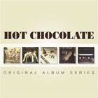 ͢ HOT CHOCOLATE / ORIGINAL ALBUM SERIES [5CD]