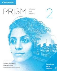 Prism Level 2 Student Book with Online Workbook Listening and Speaking