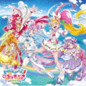 Machico、北川理恵、吉武千颯、日高里菜 他 / トロピカル～ジュ!プリキュア 後期主題歌シングル（通常盤） [CD]