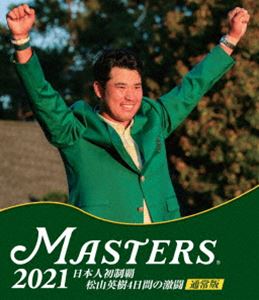 THE MASTERS 2021 ܿͽ Ѽ 4֤ηƮ ̾Blu-ray [Blu-ray]