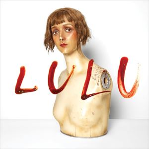 輸入盤 LOU REED ＆ METALLICA / LULU 2CD