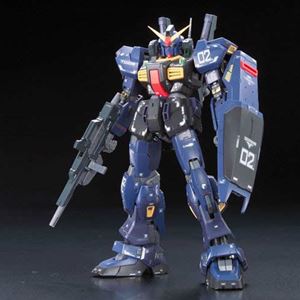 RG 1/144 RX-178 ガンダムMk-II（ティターンズ仕様） [機動戦士Zガンダム] 組み立て式プラモデル