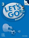 Let’s Go 4th Edition Level 3 Workbook with Online Practice