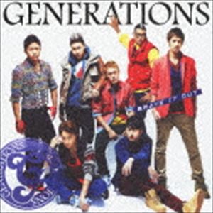 GENERATIONS / BRAVE IT OUT（通常盤） [CD]