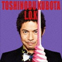 久保田利伸 / L.O.K（通常盤） CD