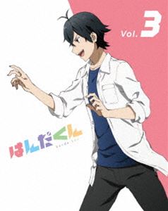 By Title: Ra Line - はんだくん【Blu-ray】vol.3 [Blu-ray]