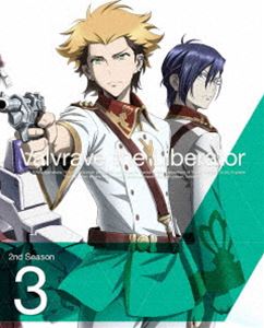 By Title: Ka Line - 革命機ヴァルヴレイヴ 2nd SEASON3（完全生産限定版） [Blu-ray]