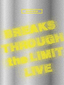 EMPiRE BREAKS THROUGH the LiMiT LiVE（初回生産限定盤） [Blu-ray]