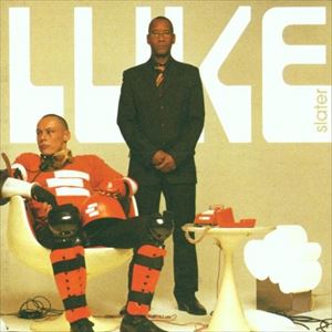 輸入盤 LUKE SLATER / ALRIGHT ON TOP [CD]