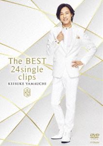 ヤマウチケイスケ ザベスト24シングルクリップスDVD発売日2023/12/6詳しい納期他、ご注文時はご利用案内・返品のページをご確認くださいジャンル音楽演歌　監督出演山内惠介収録時間組枚数1商品説明山内惠介／The BEST 24single clipsザベスト24シングルクリップス福岡県糸島郡前原町出身の男性演歌歌手として活動する”山内惠介”。小学生の頃から母親の影響で演歌に興味を持ち、16歳の頃に初めて出場したカラオケ大会で作曲家の「水森英夫」の目に留まり、スカウトされ、2001年4月にシングル「霧情」で演歌デビューを果たす。10枚目のシングル「風蓮湖」がオリコンで50週に渡り、ランクインするロングヒットを記録し、この頃から人気を掴み取る。北川大介と竹島宏と結成したイケメン演歌歌手トリオ「イケメン3」としても活動しており、整った顔立ちと礼儀正しい性格は中年代の女性を中心に絶大な人気を誇っている。本作は、前作からおよそ9年ぶりのリリースとなるMV集。デビュー曲「霧情」から最新シングル「海峡浪漫」まで、全24作のシングル曲に加え、アニバーサリーBOXのみに収録された「想い出小樽」「まんさくの花」のMVもボーナストラックとして収録。ベストアルバムと同時リリース。収録内容海峡浪漫／こころ万華鏡／誰に愛されても／古傷／残照／唇スカーレット／さらせ冬の嵐／愛が信じられないなら／流転の波止場／スポットライト／恋の手本／釧路空港／涙くれないか／冬枯れのヴィオラ／白樺の誓い／風蓮湖／恋する街角／つばめ返し／船酒場 -ふねさかば-／流氷鳴き／君の酒／二十才の酒／海峡雨情／霧情特典映像想い出小樽／まんさくの花関連商品山内惠介映像作品商品スペック 種別 DVD JAN 4988002934980 販売元 ビクターエンタテインメント登録日2023/11/07