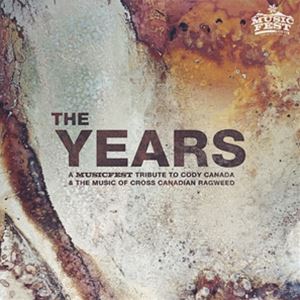 Artist Name: A - 輸入盤 VARIOUS / YEARS ： MUSICFEST TRIBUTE TO CODY CANADA [CD]