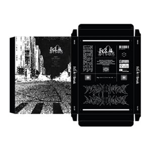 Asia - 輸入盤 NMIXX / FE3O4 ： BREAK （POSTER VER.） [CD]
