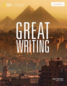 Great Writing 4th Edition Foundations Student Book