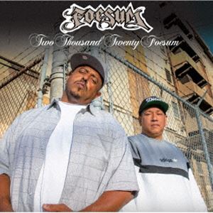 フォーサム / トゥーサウザンドトゥエンティフォーサム [CD]