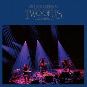 LOVE PSYCHEDELICO / Premium Acoustic Live “TWO OF US” Tour 2023 at EX THEATER ROPPONGI [レコード 12inch]