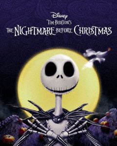 ナイトメアー・ビフォア・クリスマス 4K UHD 製作30周年記念コレクターズ・エディション（数量限定） [..