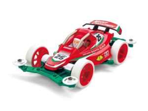 ミニ四駆特別企画（マシン） ミニ四駆サンタクロース（レッドレーサー） 95698 ミニ四駆キット