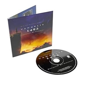 輸入盤 VANGELIS / 1492 ： CONQUEST OF PARADISE （MUSIC FROM THE ORIGINAL SOUNDTRACK） （EXPANDED..