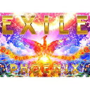 EXILE / PHOENIX（初回生産限定盤／CD＋Blu-ray（スマプラ対応）） [CD]