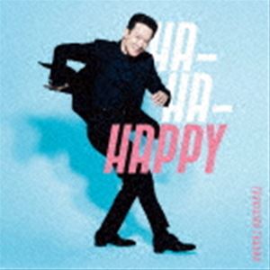 田原俊彦 / HA-HA-HAPPY（通常盤） [CD]