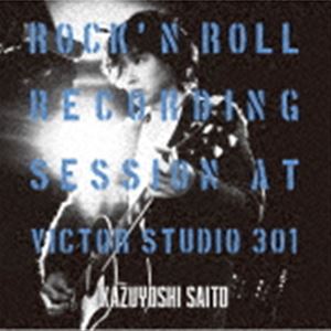 [̵] ƣµ / ROCKN ROLL Recording Session at Victor Studio 301̾ס [CD]