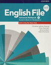 English File 4/E Advanced Student Book/Workbook Multi-Pack A(3)