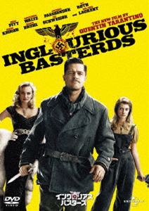 DVD発売日2012/4/13詳しい納期他、ご注文時はご利用案内・返品のページをご確認くださいジャンル洋画戦争　監督クエンティン・タランティーノ出演ブラッド・ピットメラニー・ロランダイアン・クルーガーマイク・マイヤーズクリストフ・ヴァルツ収録時間組枚数1商品説明イングロリアス・バスターズクエンティン・タランティーノ監督×ブラッド・ピット主演で放つ戦争アクション!ナチス占領下のフランス。家族を殺された少女ショーシャナは劇場支配人として身分を隠し、ナチス根絶の復習計画を進める。時を同じく、アルド・レイン中尉率いるユダヤ系アメリカ人特殊部隊が、各地でナチスの極秘ミッションに参加する。それぞれの作戦は、ヒトラー総統を招いたナチのプロパガンダ映画の上映会で交錯する…。関連商品2000年代洋画商品スペック 種別 DVD JAN 4988102051983 製作年 2009 製作国 アメリカ 販売元 NBCユニバーサル・エンターテイメントジャパン登録日2012/02/01