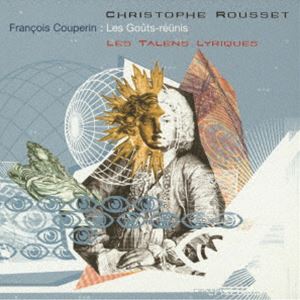 クリストフ・ルセ（cond、cemb） / F.クープラン：新しいコンセール集（SHM-CD） [CD]