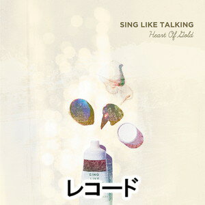 SING LIKE TALKING / Heart Of Gold（完全受注生産盤） レコード