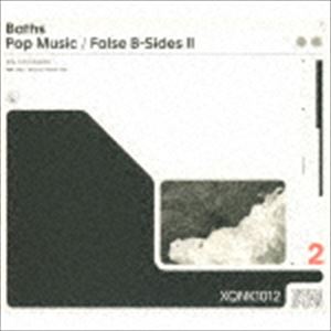 Baths / ݥåסߥ塼åե륹ӡ II [CD]