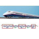 JR E2-1000系東北・上越新幹線(増備型)基本セット(6両) 98898 Nゲージ