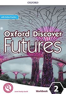 Oxford Discover Future Level 2 Workbook with Online Practice