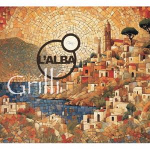 ラルバ / コオロギ [CD]