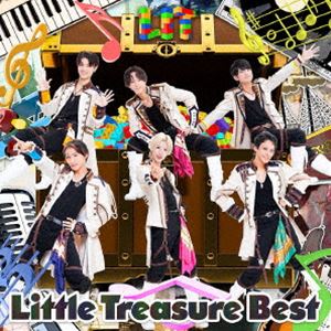 LIT / Little Treasure Best（初回生産限定盤／タイプA） [CD]