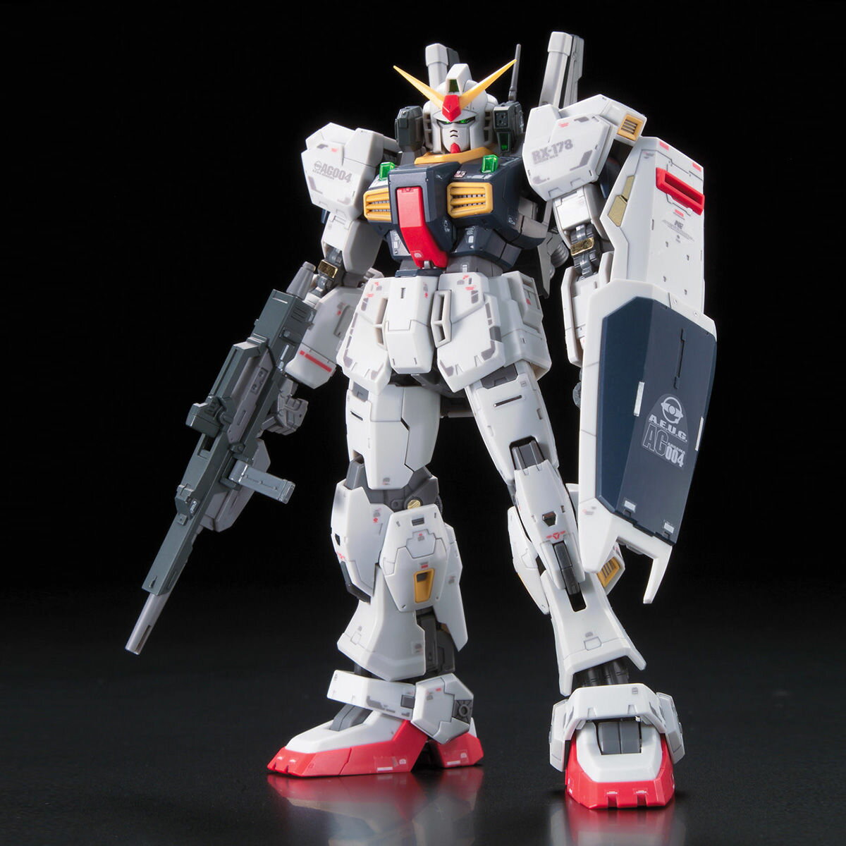 RG 1/144 RX-178 ガンダムMk-II（エゥーゴ仕様） [機動戦士Zガンダム] 組み立て式プラモデル