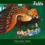 輸入盤 FIELDS / FEELING FREE ： COMPLETE RECORDINGS 1971-1973 [CD]