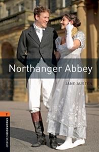 Oxford Bookworms Library 3rd Edition Stage 2 Northanger Abbey