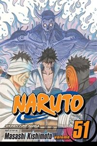 Naruto Vol. 51／NARUTO 51巻