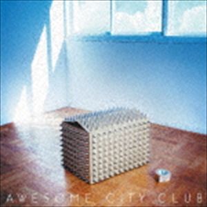 Awesome City Club / Grow apart（初回生産限定盤／CD＋Blu-ray） [CD]