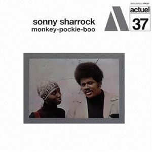 ソニー・シャーロック（g、vo、whistle） / モンキー・ポッキー・ブー [CD]