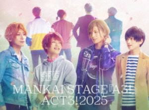 マンカイステージエースリーアクト3ノ2025Blu-ray発売日2026/2/25詳しい納期他、ご注文時はご利用案内・返品のページをご確認くださいジャンル趣味・教養舞台／歌劇　監督出演横田龍儀高橋怜也前川優希立石俊樹古谷大和染谷俊之陳内将収録時間組枚数5関連キーワード：エーステ エースリー ブルーレイ ヨコタリュウギ商品説明MANKAI STAGE『A3!』ACT3! 2025マンカイステージエースリーアクト3ノ2025イケメン役者育成ゲーム『A3!』を原作とし、2018年の舞台化から、常にその魅力を開花し続けてきたMANKAI STAGE『A3!』シリーズ。本作ではメインストーリー第三部の、第9幕『失われた日々を求めて』・第10幕『夢の跡』にあたる2作、第11幕『ACTING ON MY OWN』・第12幕『永遠の一瞬』にあたる2作を、前期・後期に分けて上演!それぞれの千秋楽公演を収録。封入特典両面アクリルスタンド／特典ディスク【Blu-ray】関連商品A3!（実写）シリーズ商品スペック 種別 Blu-ray JAN 4524135238986 カラー カラー 製作国 日本 字幕 バリアフリー日本語 音声 日本語　　　 販売元 ポニーキャニオン登録日2025/04/01