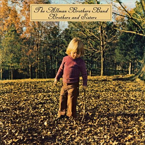 輸入盤 ALLMAN BROTHERS BAND / BROTHERS ＆ SISTERS LP