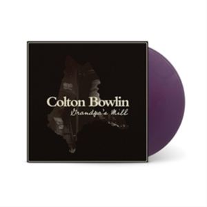 Artist Name: O - 輸入盤 COLTON BOWLIN / GRANDPA’S MILL （OPAQUE PURPLE MIX） [LP]