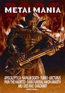 METALMANIA 2005 [DVD]