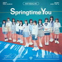 【特典付】≠ME / Springtime In You（通常盤／CD＋Blu-ray） (初回仕様) [CD]