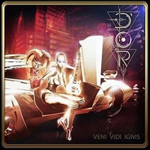 輸入盤 D’OR / VENI VIDI IGNIS [CD]