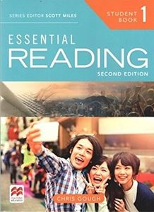 Student’s Book詳しい納期他、ご注文時はご利用案内・返品のページをご確認ください関連キーワードChris Gough商品説明Essential Reading 2nd Edition Level 1 Student Book大人気「Essential Reading」シリーズが、アジアの英語学習者向けに再構築された第二版です。商品特徴・Student Bookは、各レベル12のトピックベースのユニットで構成されています。リーディングスキルだけなく4技能を身につけるためのアクティビティが満載です。・会話や討論での質問を通じて、自然とクリティカルシンキングスキルが身に付きます。・各レベルにMacmillan Graded Readers からの文章を使用。多読に触れることが可能です。・新しい「ライフスキル」では、実生活に役立つスキルを学ぶことができます。商品スペック 種別 グッズ Student’s Book JAN 9780230493988登録日2020/06/10